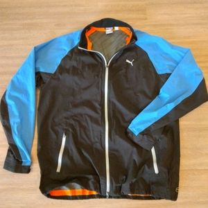 Puma windbreaker